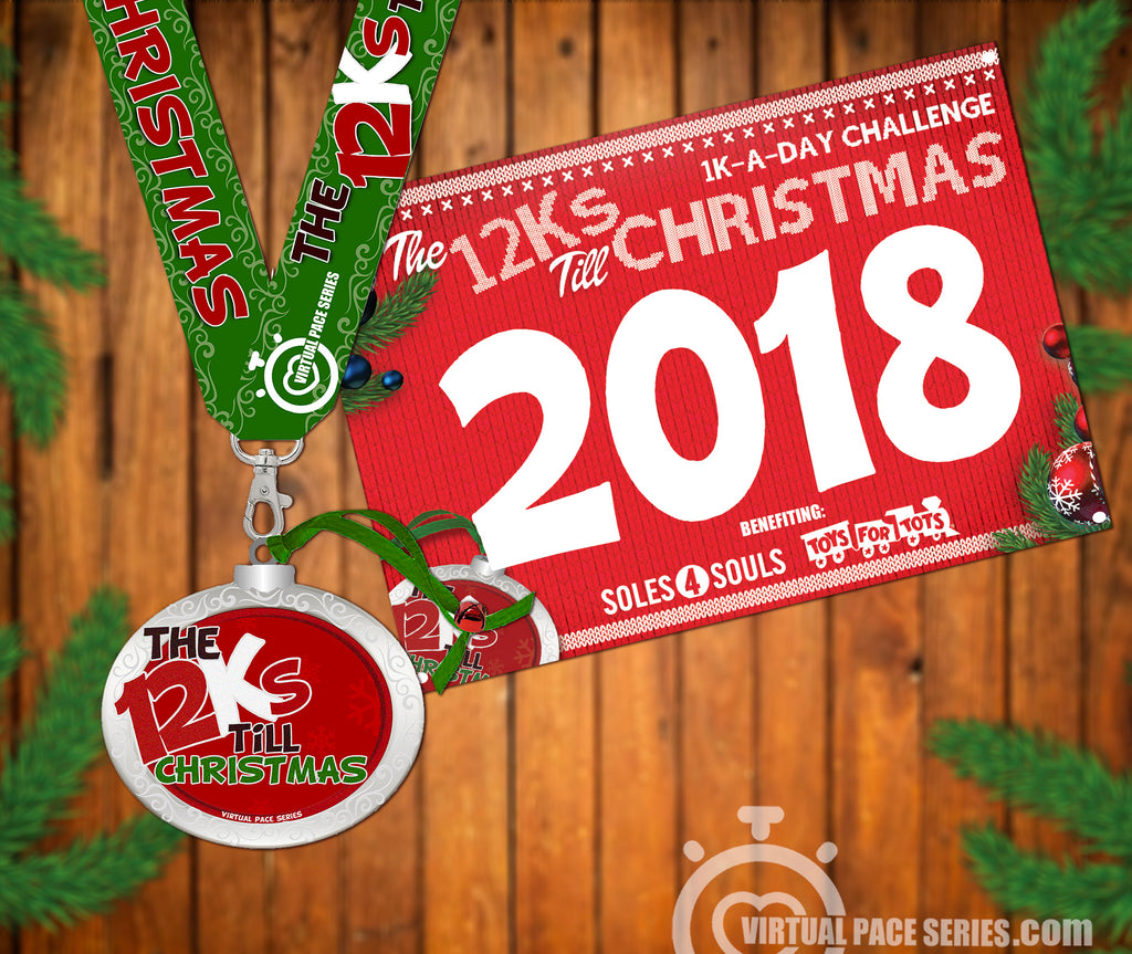 The 12KS TILL CHRISTMAS - Ornament