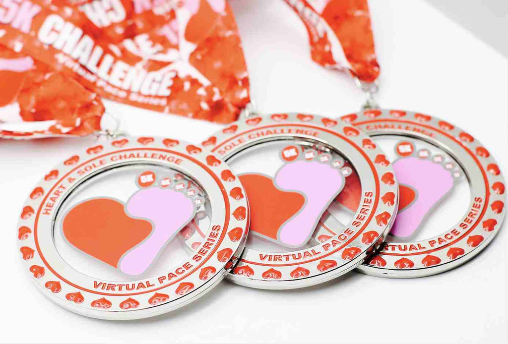 HEART & SOLE CHALLENGE