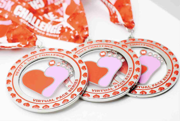 HEART & SOLE CHALLENGE