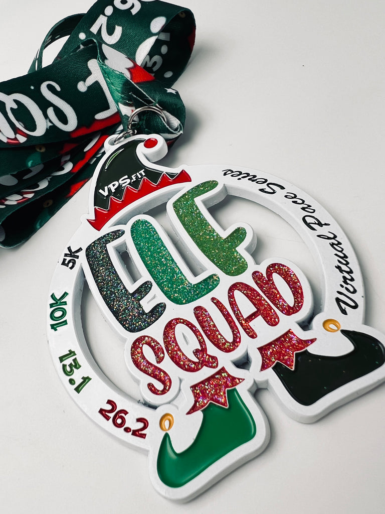 ELF SQUAD RUN