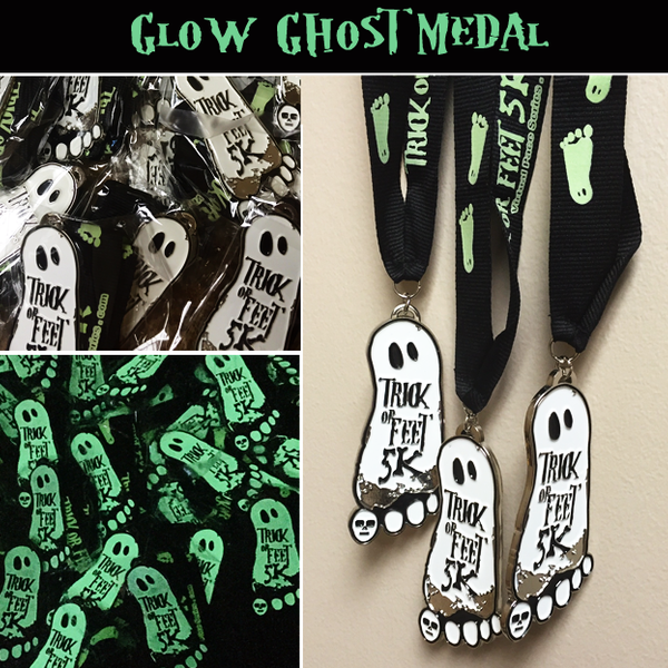 TRICK OR FEET 5K