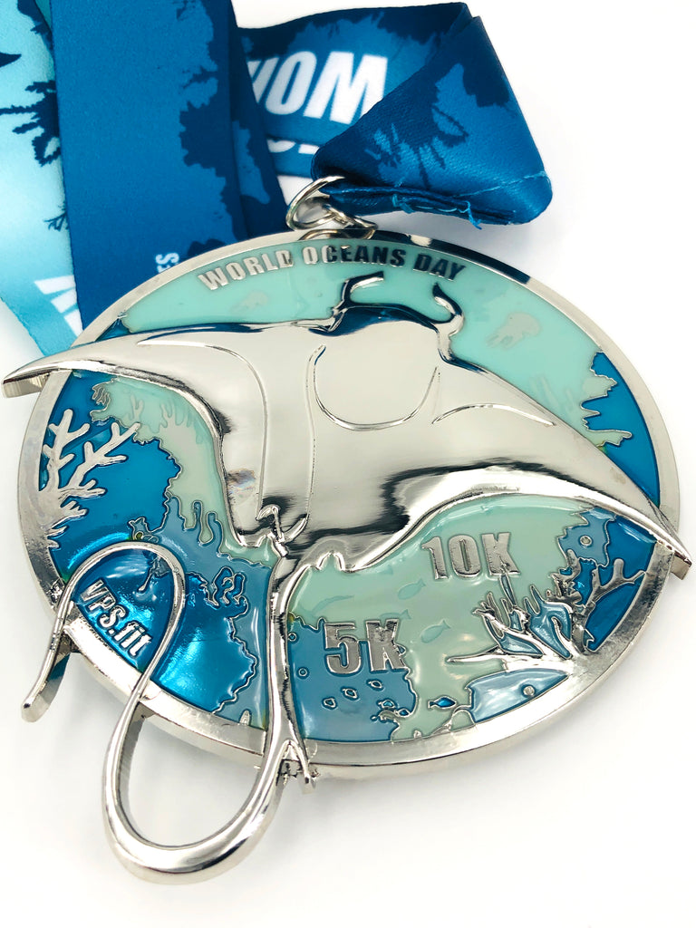 World Oceans Day (Ray)