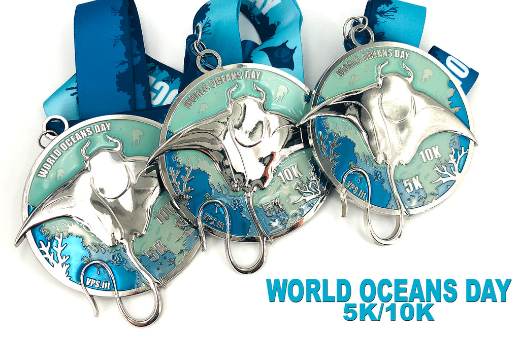 World Oceans Day (Ray)