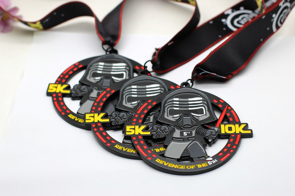 REVENGE of the Fifth 5K/10K