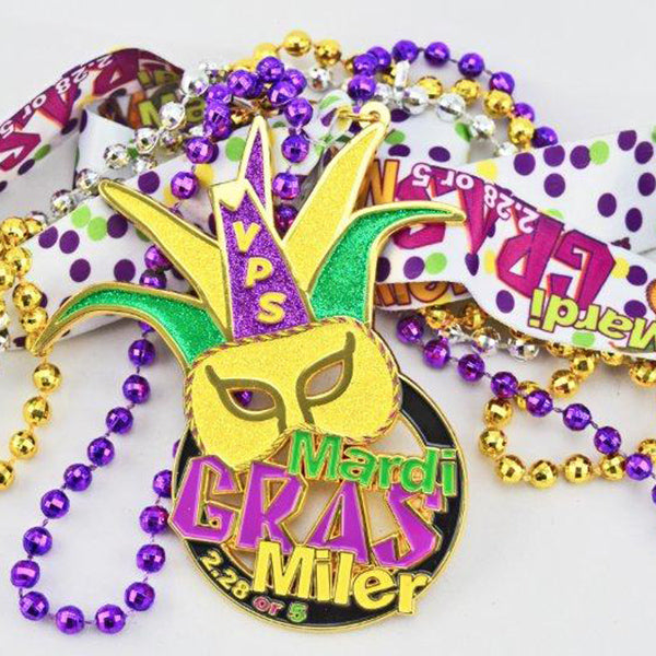 MARDI GRAS MILER