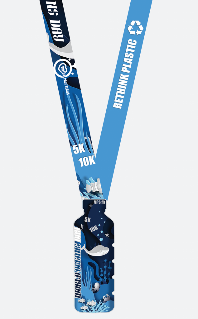 World Oceans Day (Bottle)