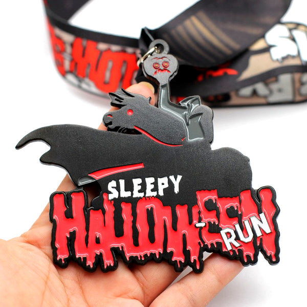 Sleepy Hallow-een Run