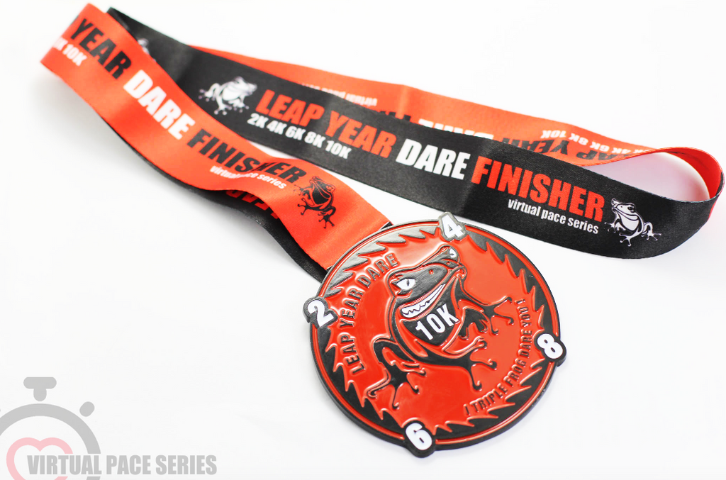 LEAP YEAR DARE (red)