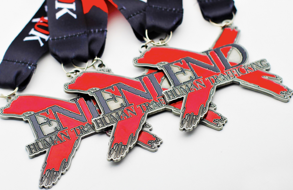 END HUMAN TRAFFICKING