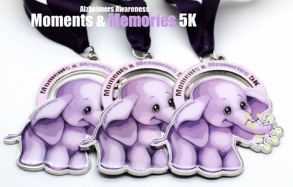 MOMENTS & MEMORIES 5K