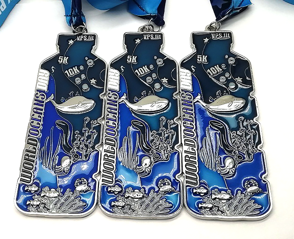 World Oceans Day (Bottle)