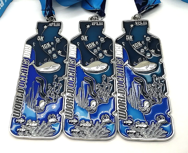 World Oceans Day (Bottle)