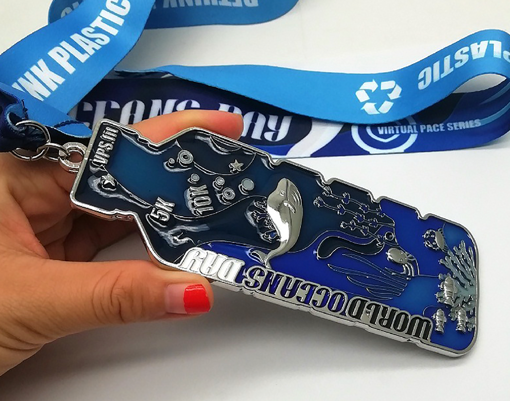 World Oceans Day (Bottle)