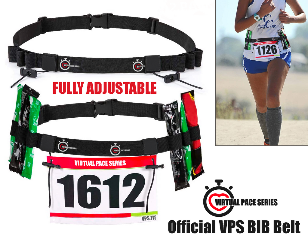 Official VPS BIB Belt