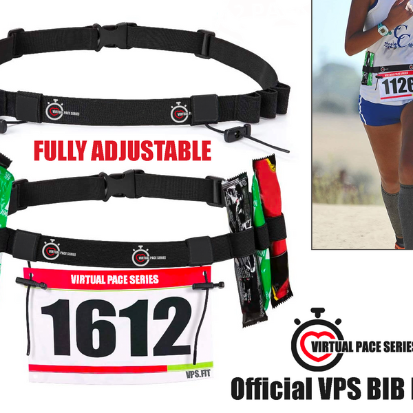 Official VPS BIB Belt