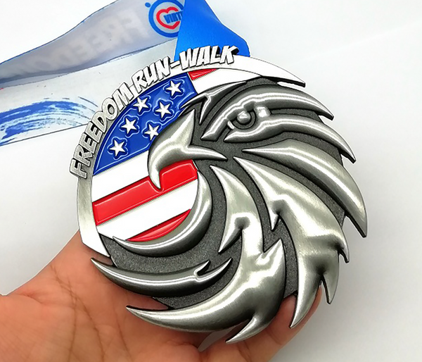 FREEDOM RUN - WALK 5K/10K/HALF/MARATHON