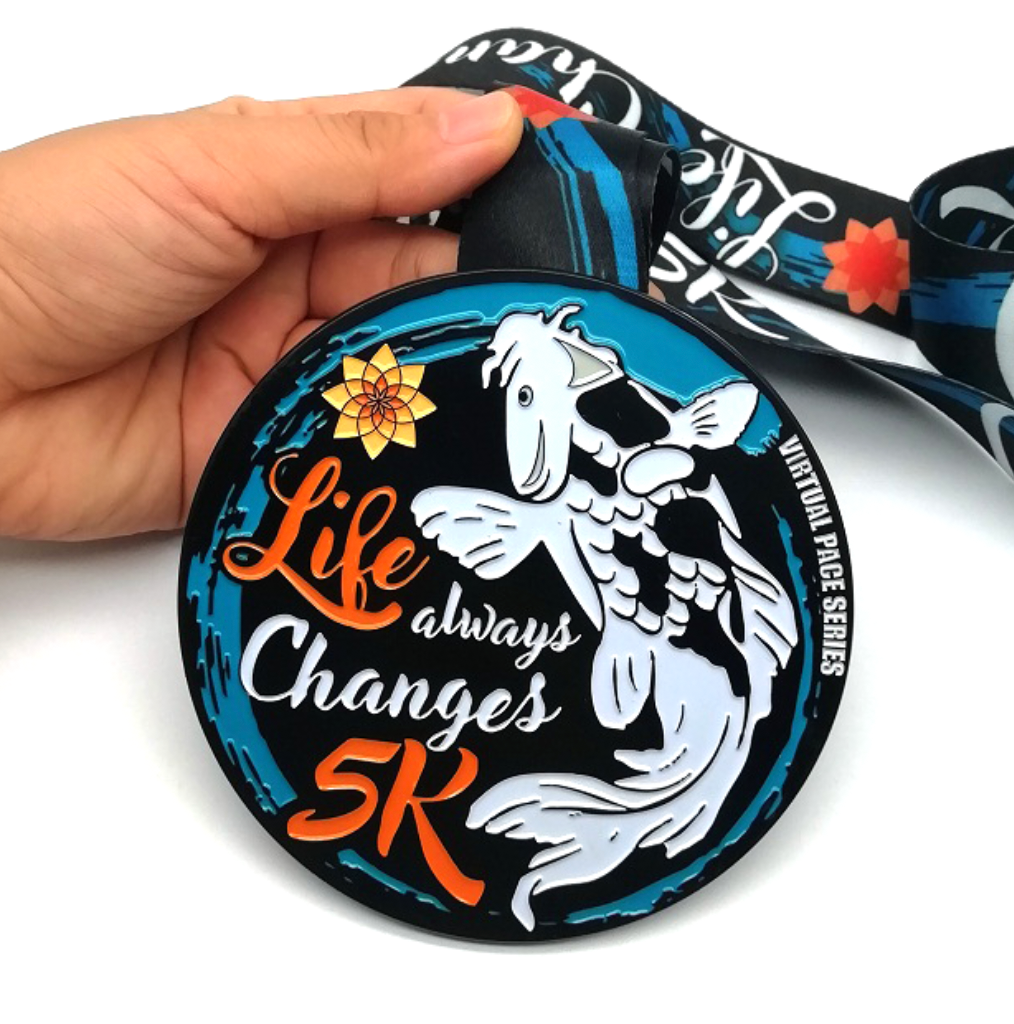 Life Always Changes 5K