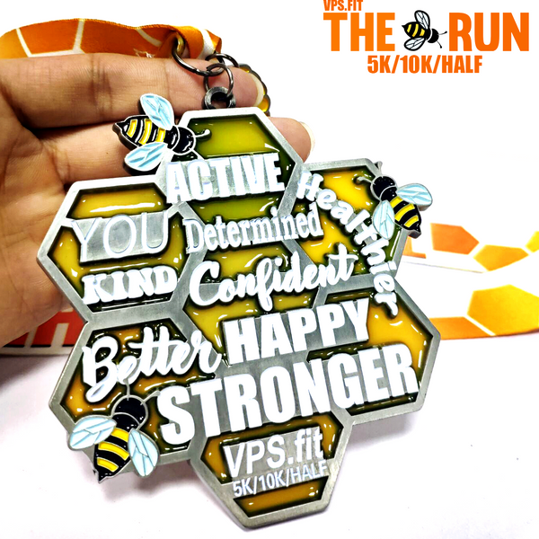 The "BEE" RUN