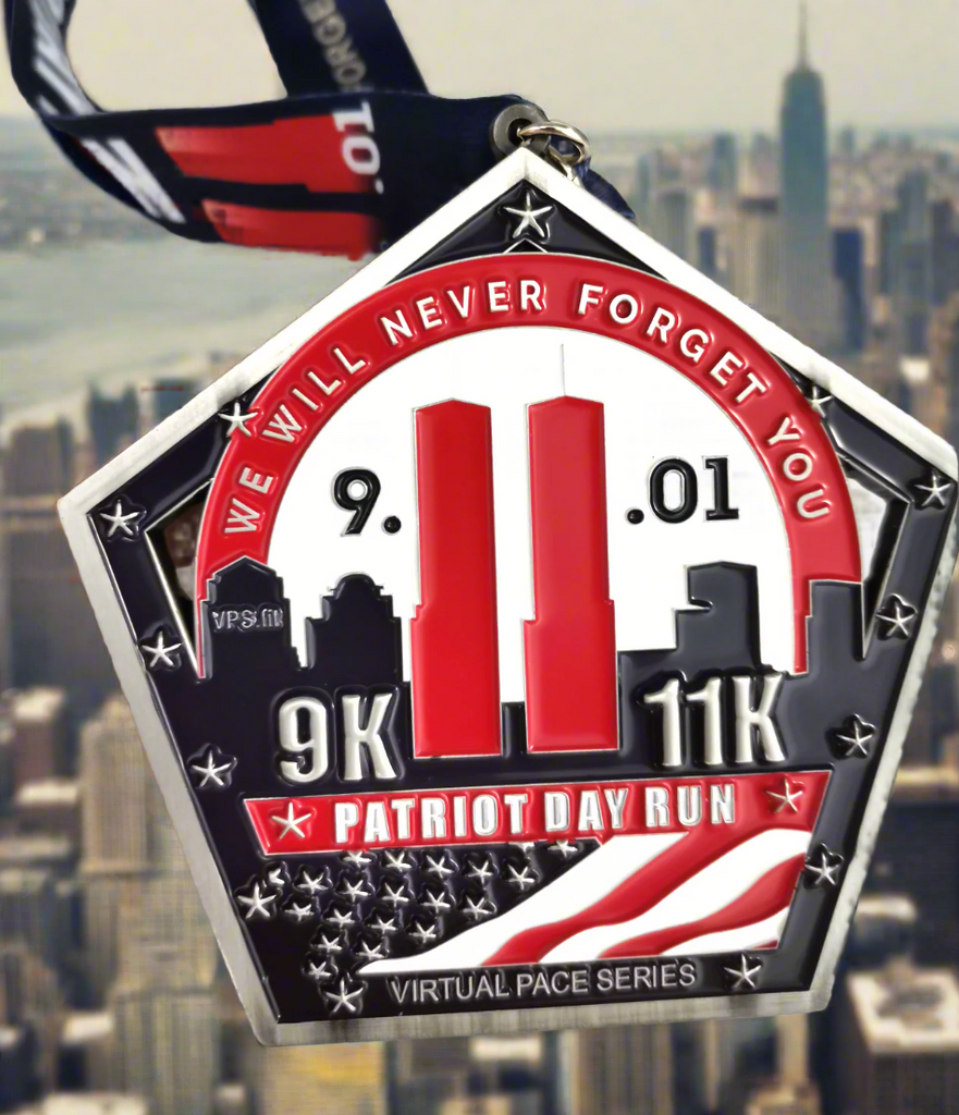9/11 Patriot Day 9K/11K
