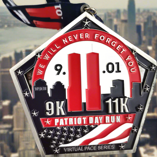 9/11 Patriot Day 9K/11K