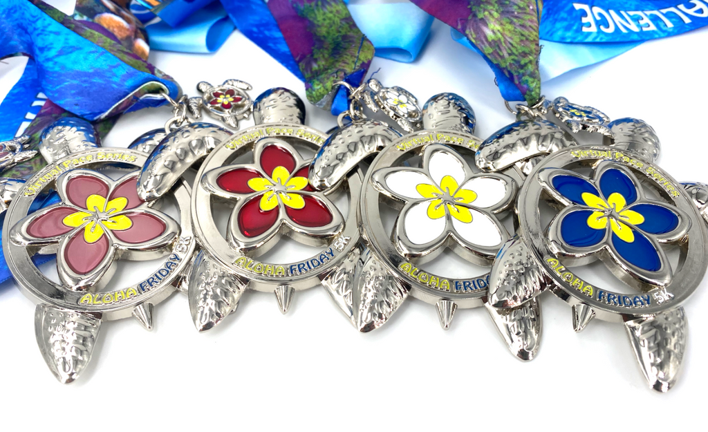 ALOHA FRIDAY 5K