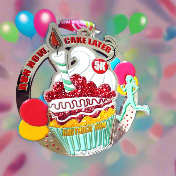 BIRTHDAY VIRTUAL 5K