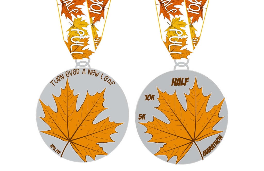 Turn Over A New Leaf