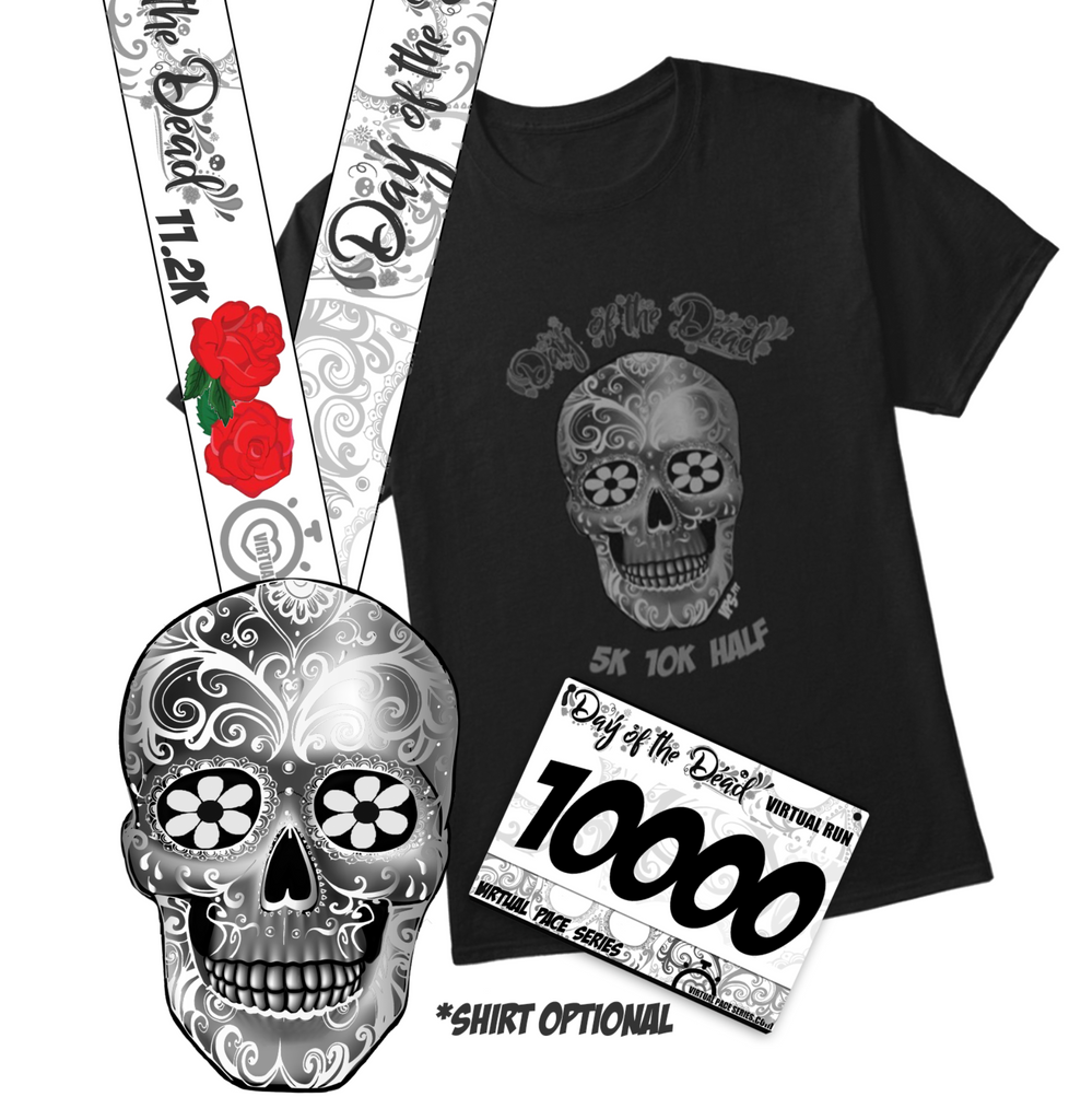 DAY OF THE DEAD (Silver)