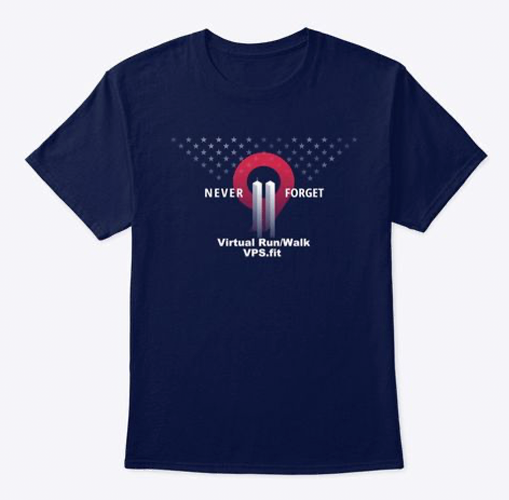 9/11 Patriot Day 9K/11K