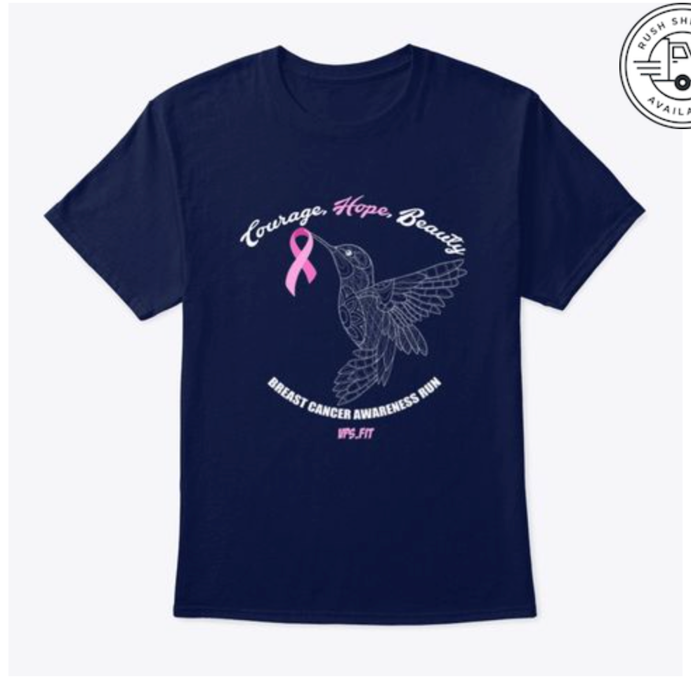 Breast Cancer Awareness Run