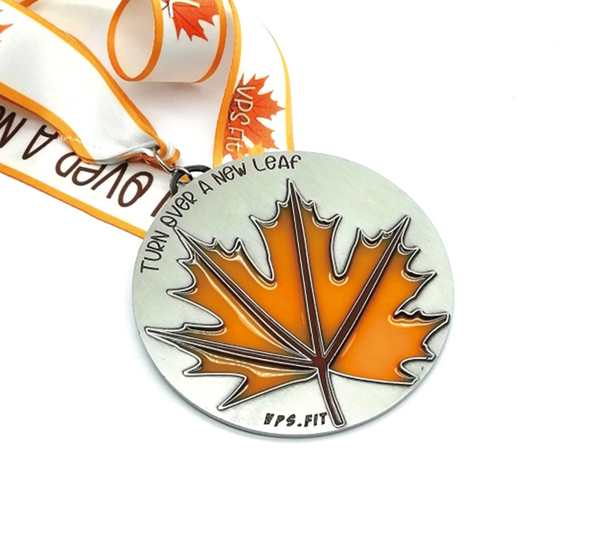 Turn Over A New Leaf