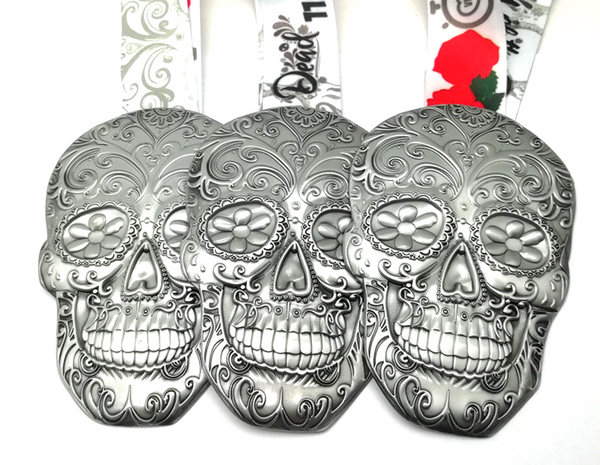 DAY OF THE DEAD (Silver)