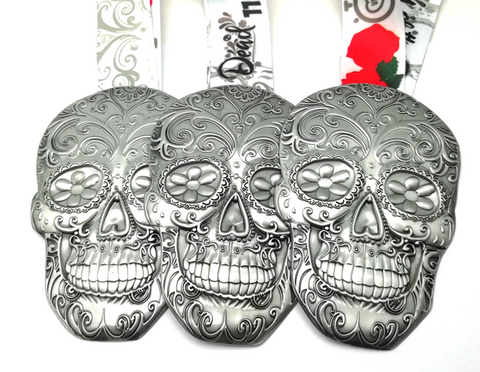 DAY OF THE DEAD (Silver)