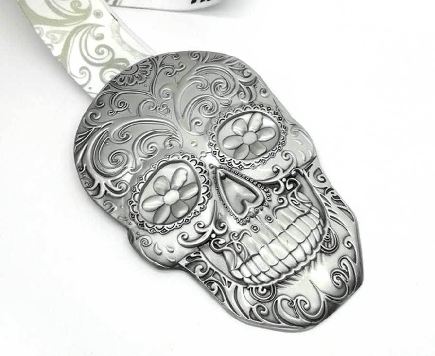 DAY OF THE DEAD (Silver)