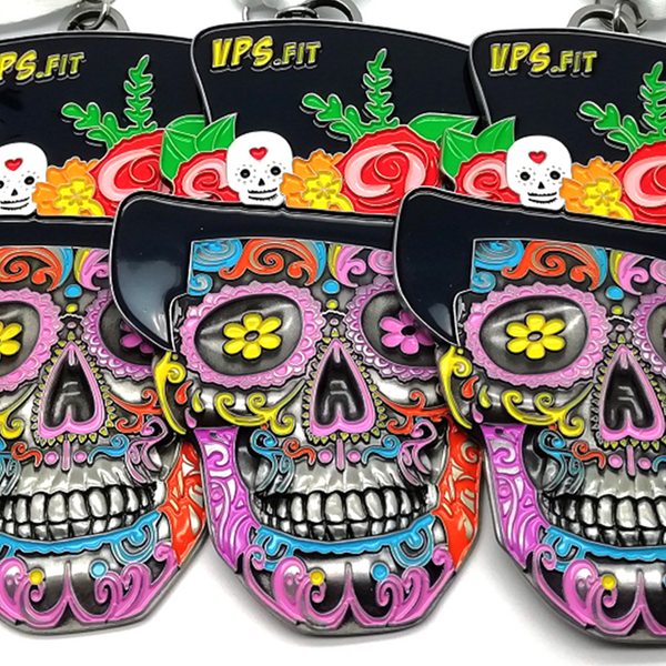 DAY OF THE DEAD (TOPHAT)