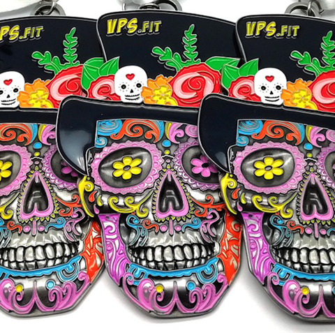 DAY OF THE DEAD (TOPHAT)