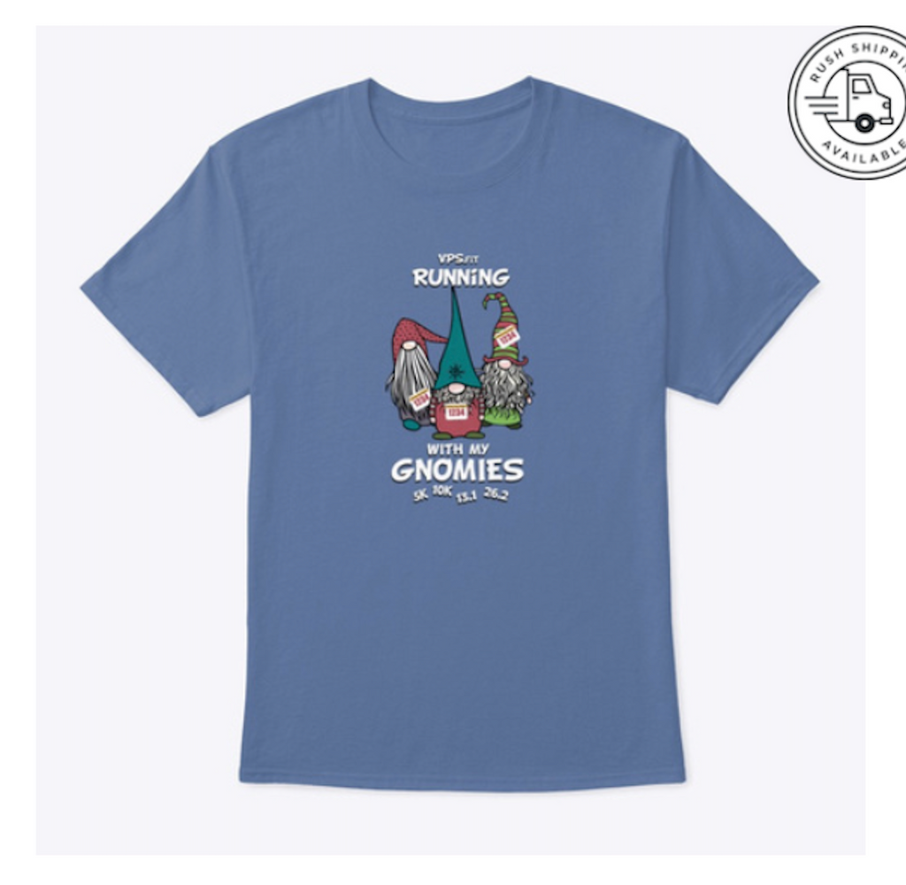 Running With My Gnomies