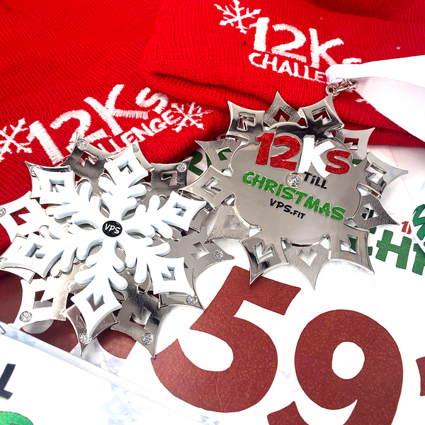 The 12Ks Till Christmas Challenge