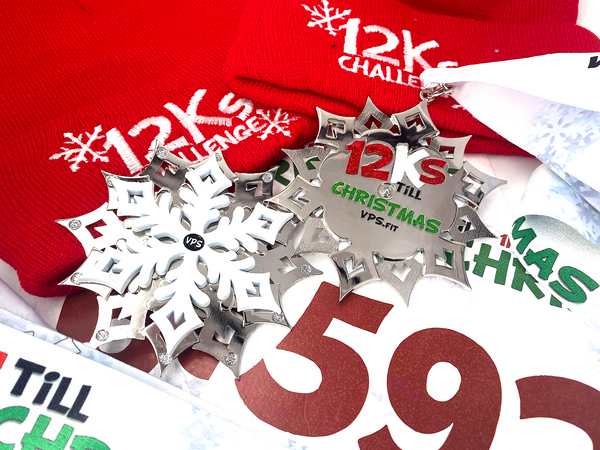 The 12Ks Till Christmas Challenge