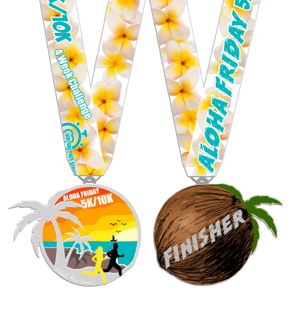 ALOHA FRIDAY 5K/10K