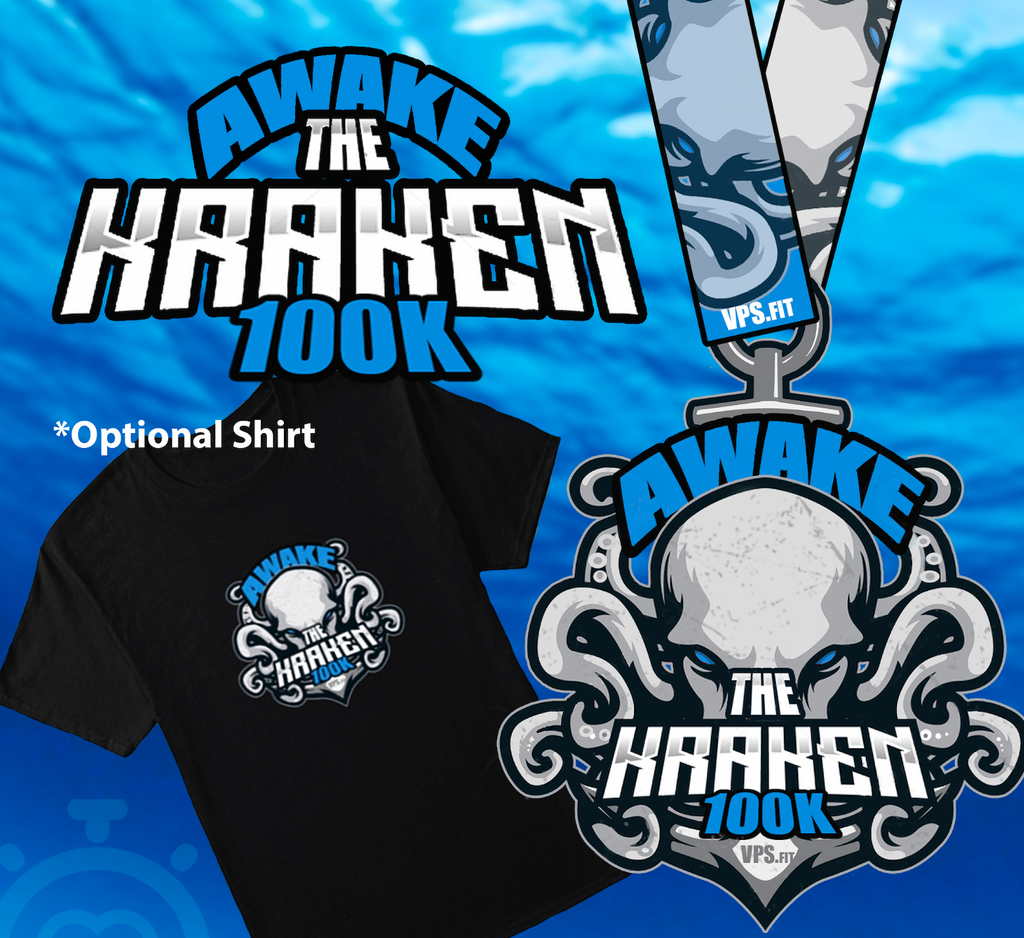 Awake The Kraken 100K