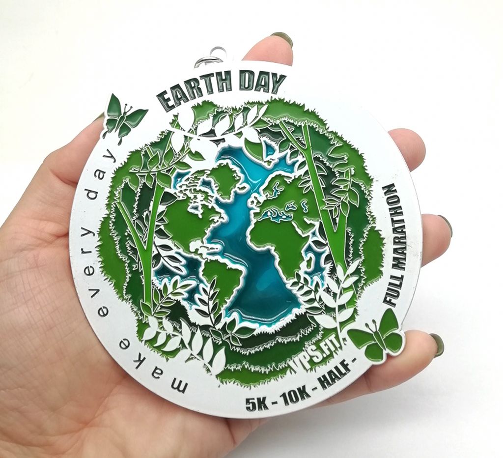 Earth Day Run