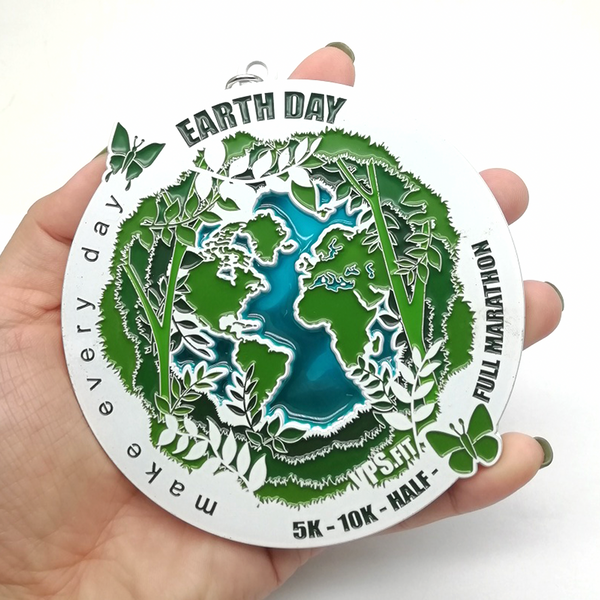 Earth Day Run