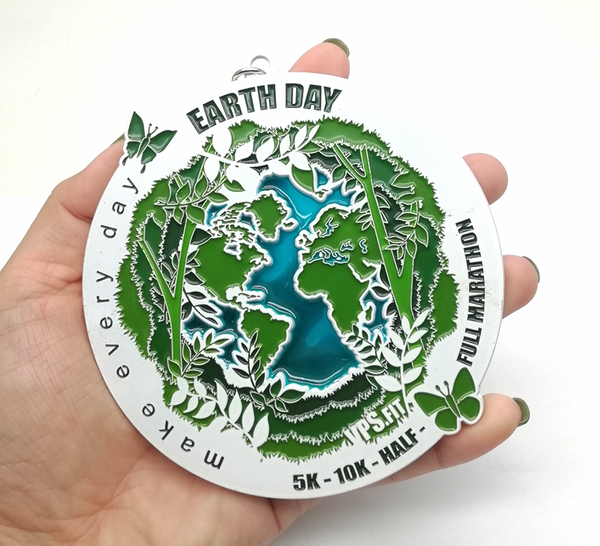 Earth Day Run