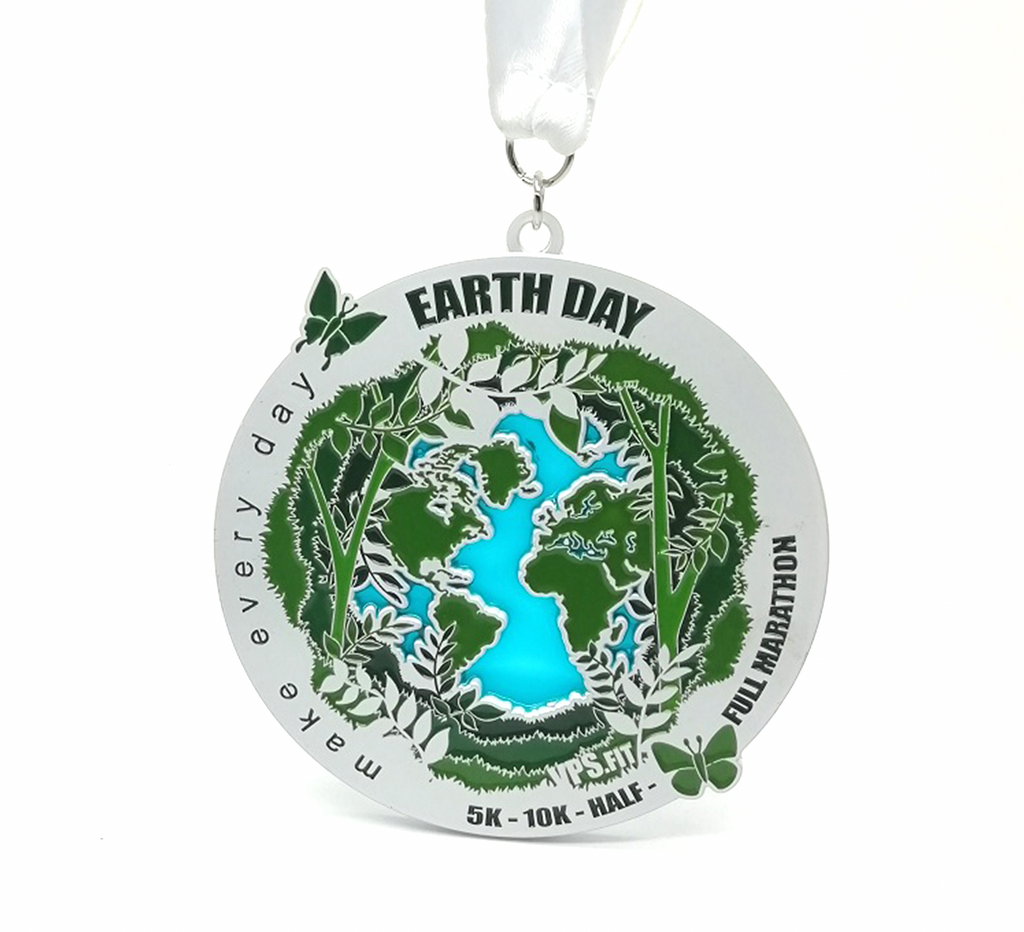 Earth Day Run