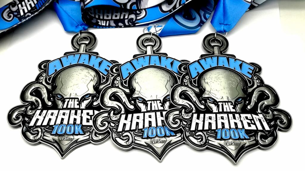 Awake The Kraken 100K