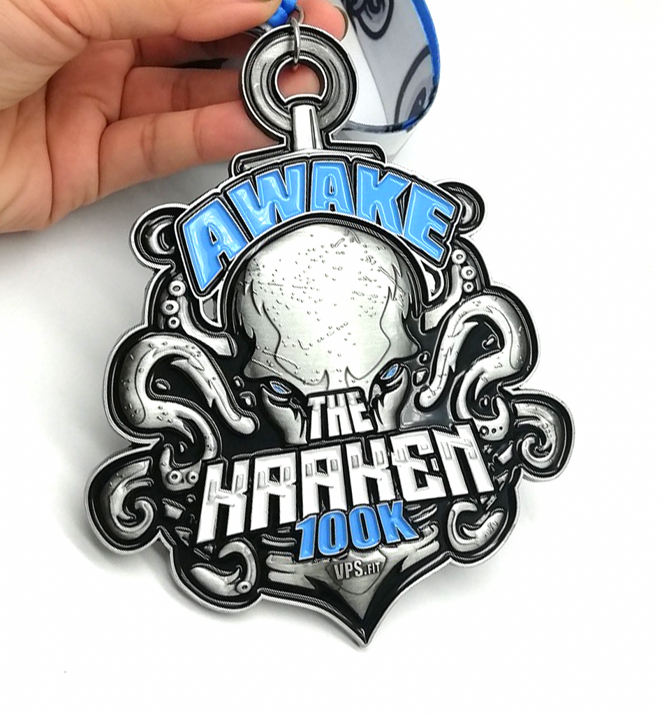 Awake The Kraken 100K