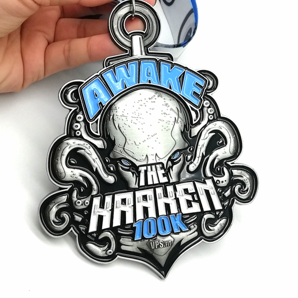 Awake The Kraken 100K