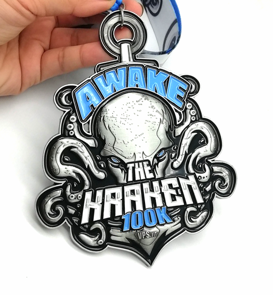 Awake The Kraken 100K