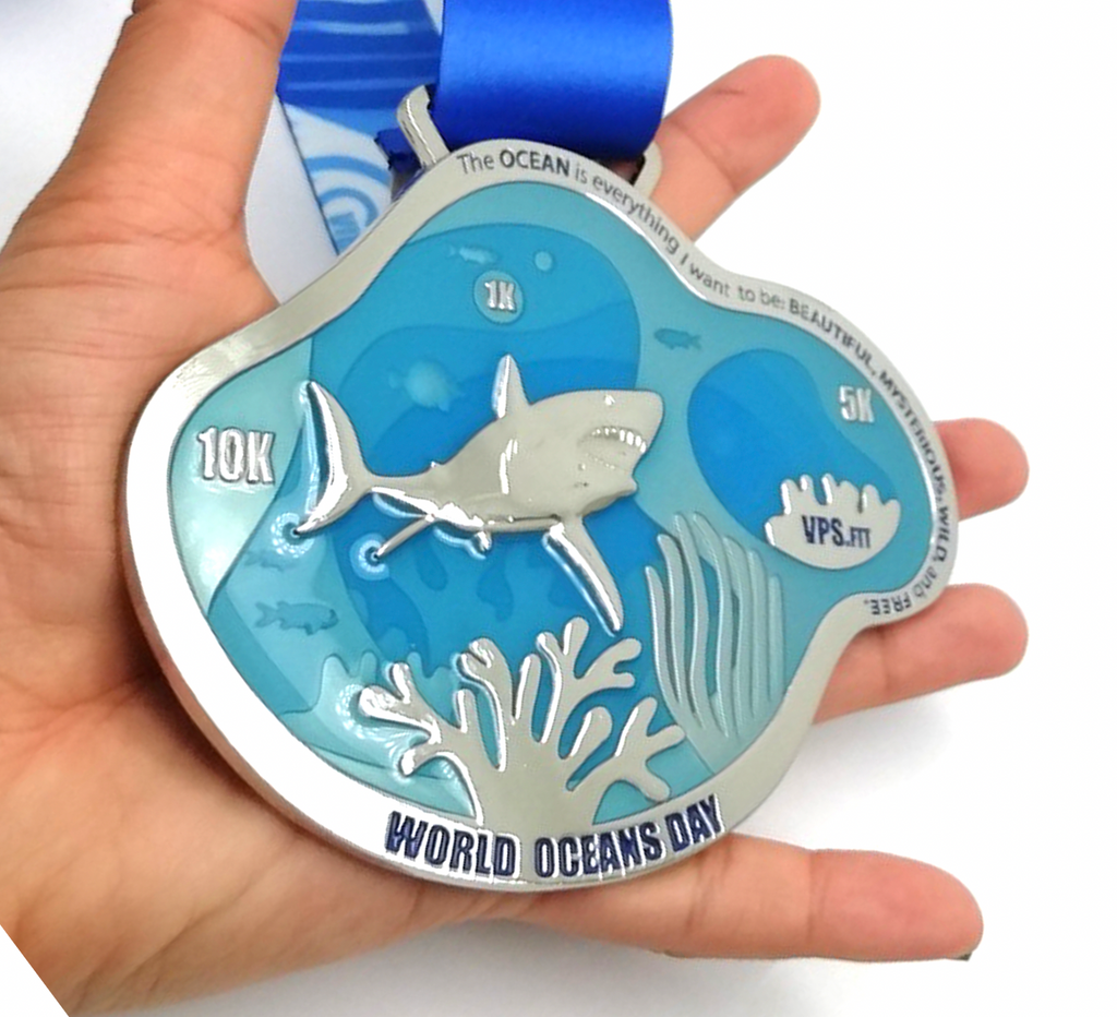 World Oceans Day (SHARK)